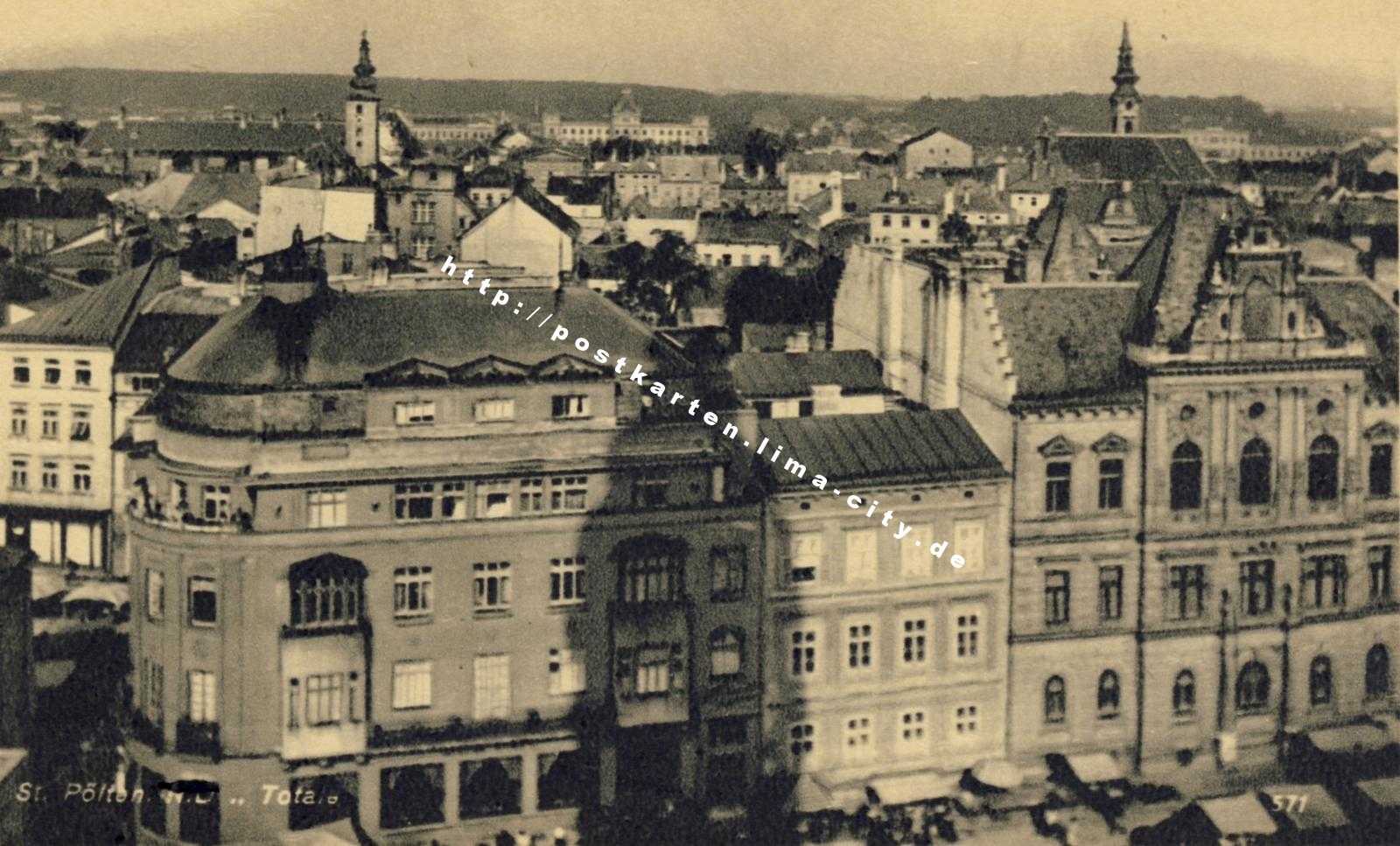 Sankt Pölten 1940